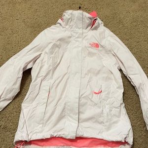 North face jacket